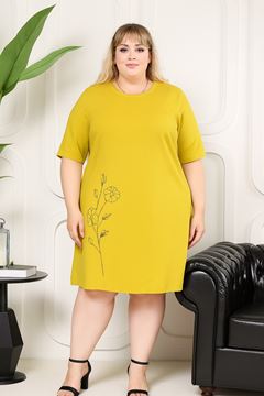Immagine di CURVY GIRL QUALITY SUMMER DRESS